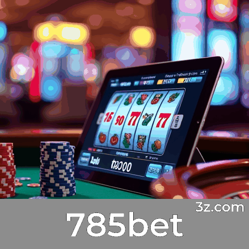 Experimente o Login Exclusivo e Seguro em 785bet